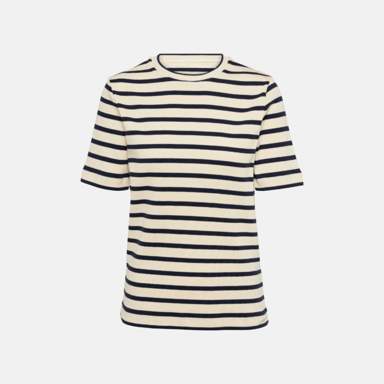 T-shirt Striped