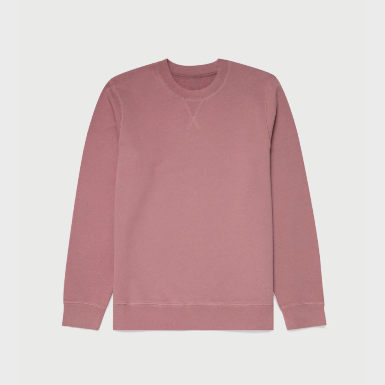 Pink Sweatshirt