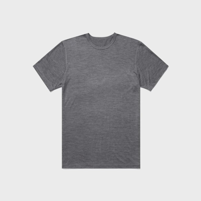 Grey T-shirt