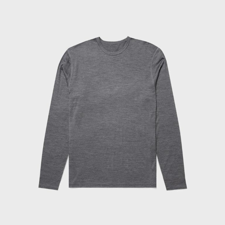 Grey T-shirt For Men