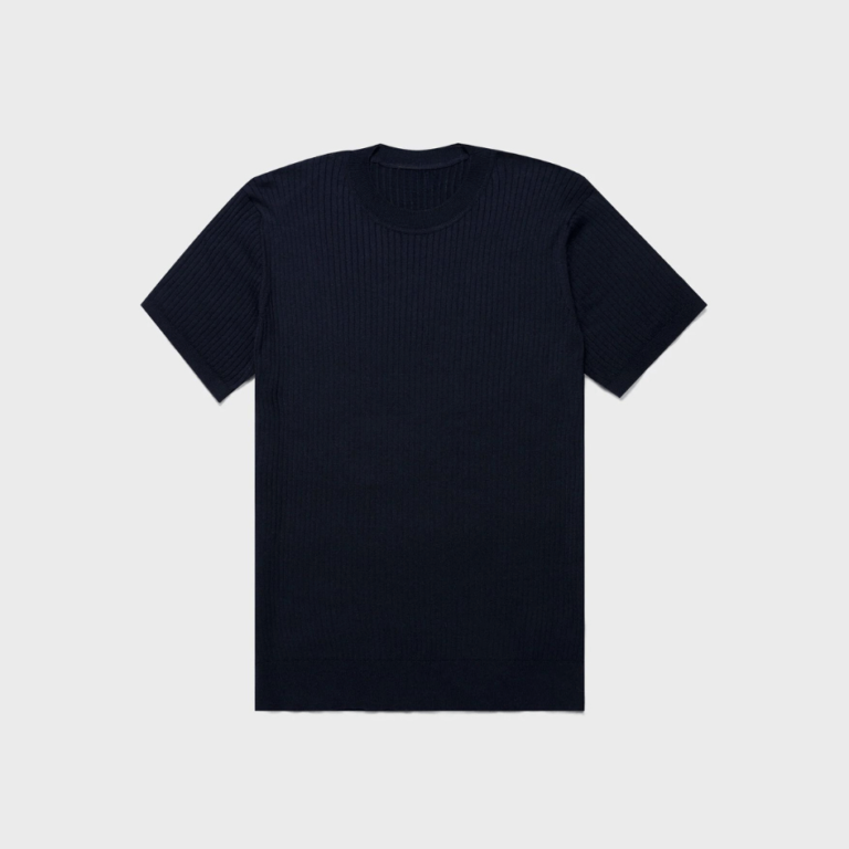 Black T-shirt For Men