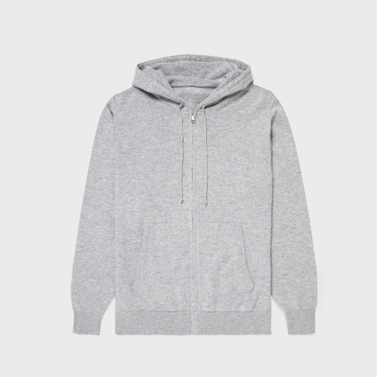 Light Grey Hoodies