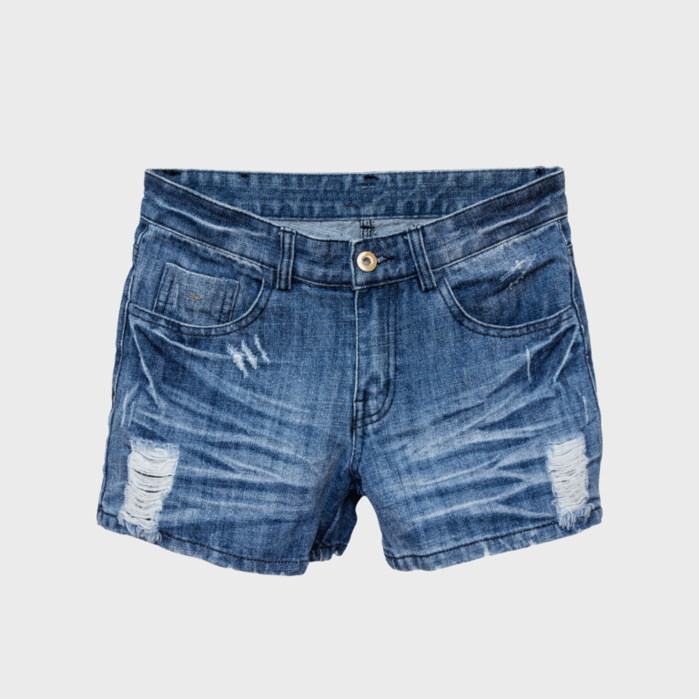 Blue Jeans Shorts