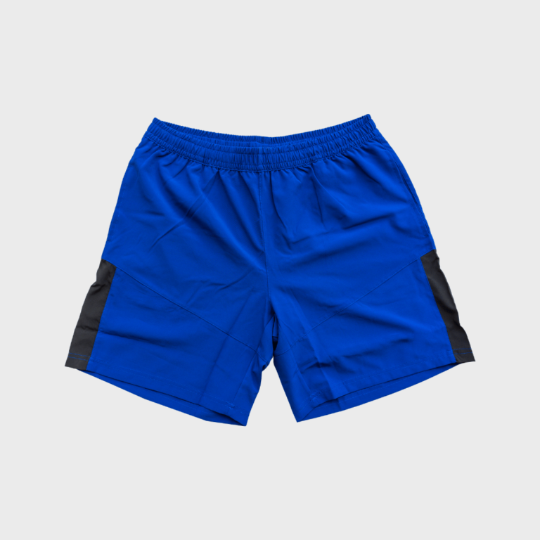 Blue Shorts