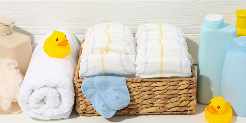 Baby Towel Manufacturer