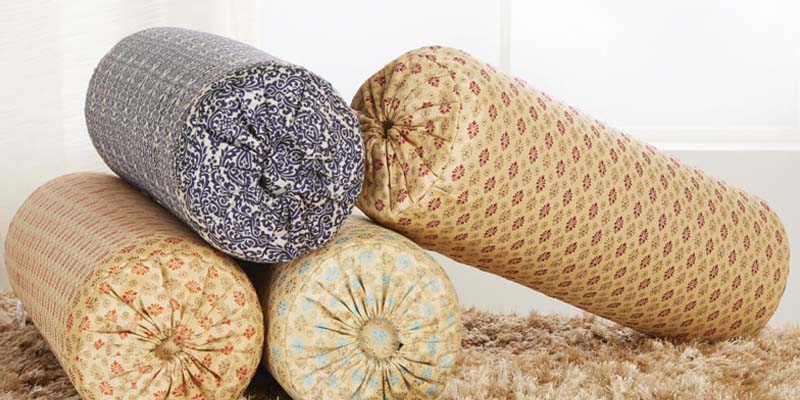 Bolster Cushions cover