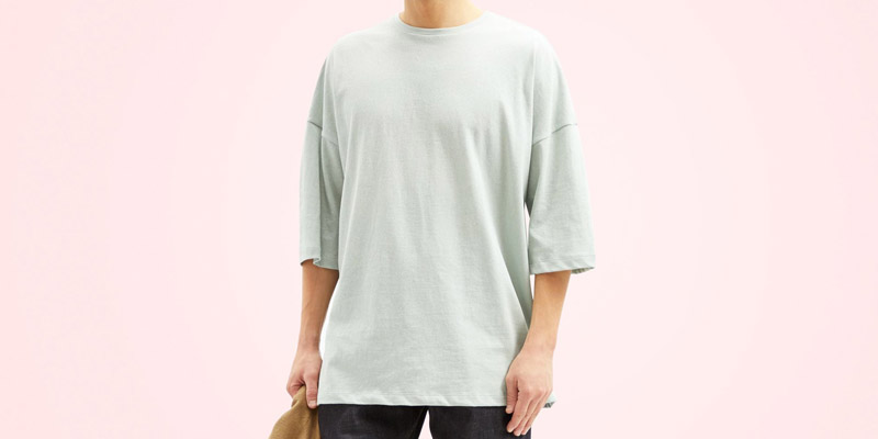 Oversized-T-shirt