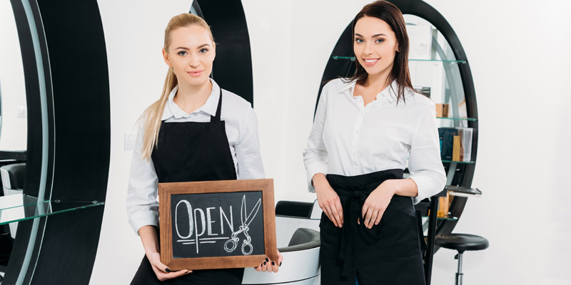 Salon and Spa Uniforms