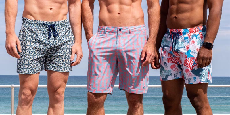 Swim Trunks