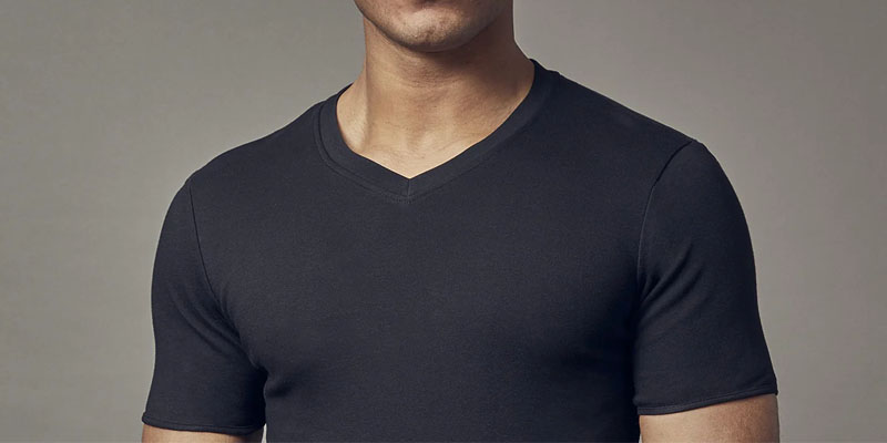 V Neck T-shirt