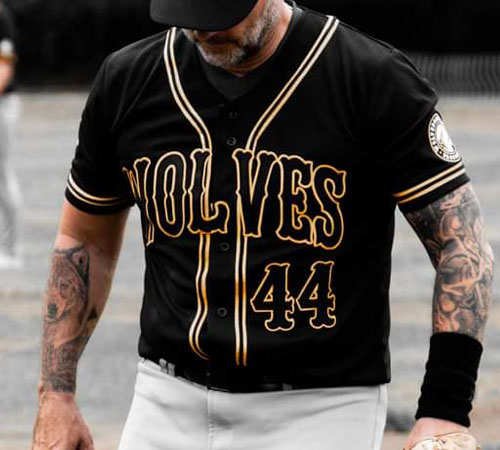 Baseball Jersey