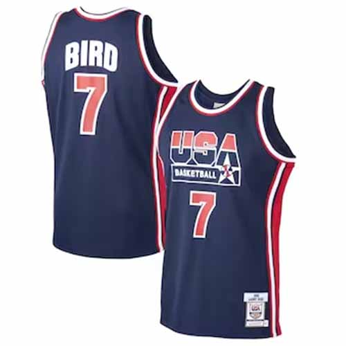 Basketball Jerseys