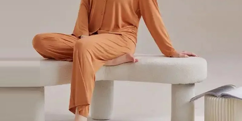 Bamboo Pajamas