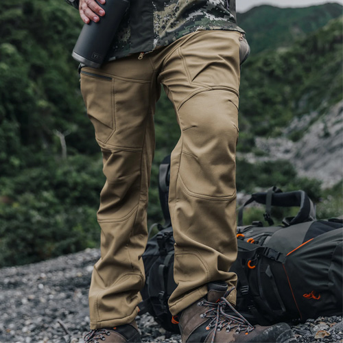 Hunting Pocket Pants