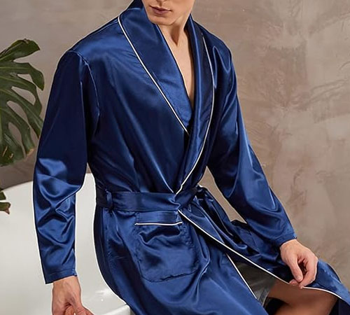 Loungewear Robes