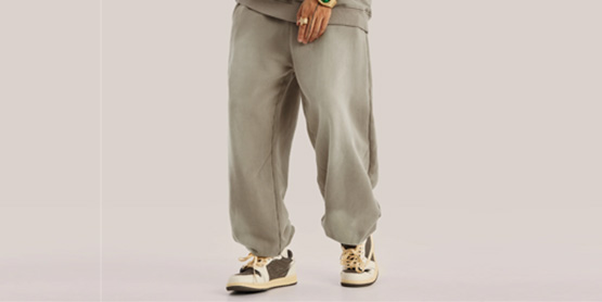 Oversized Sweatpants