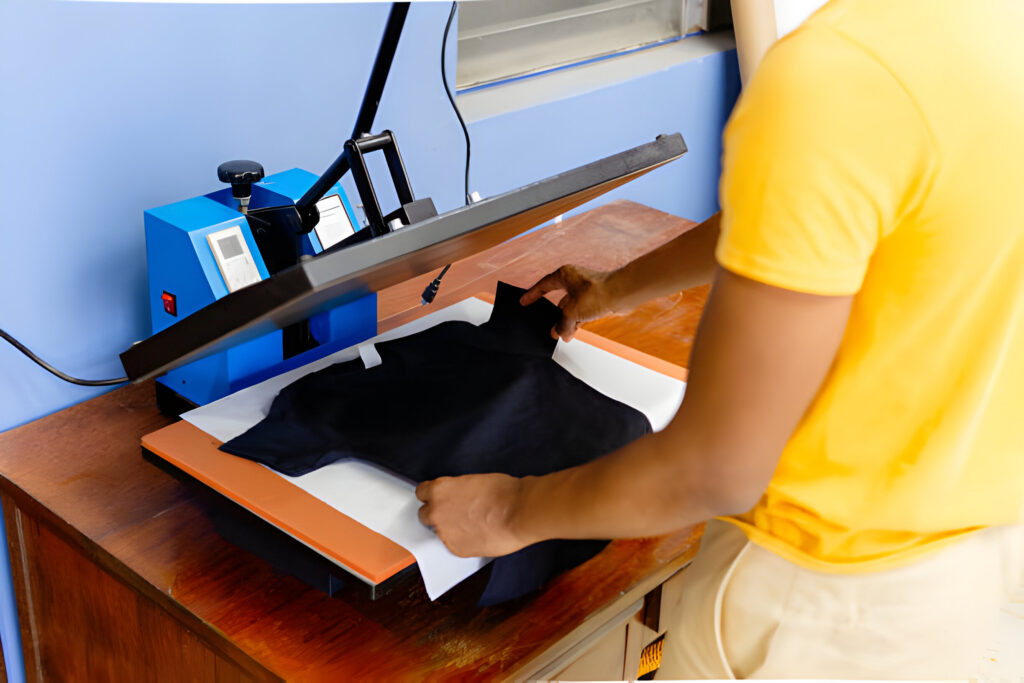 Sublimation Printing vs. Screen Printing