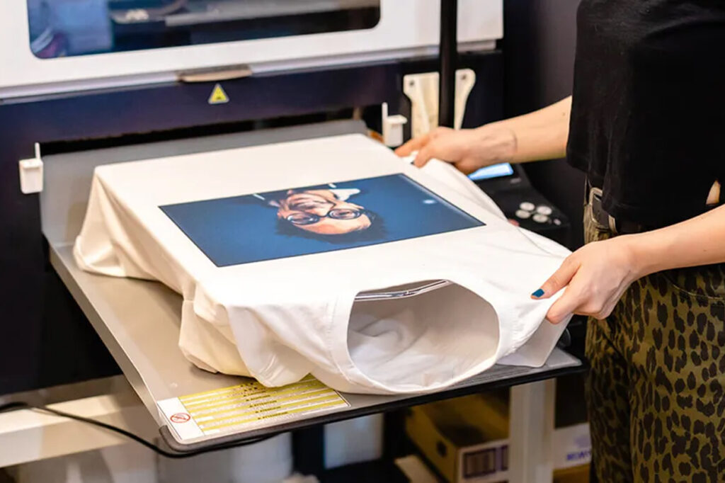 Sublimation Printing vs. Screen Printing