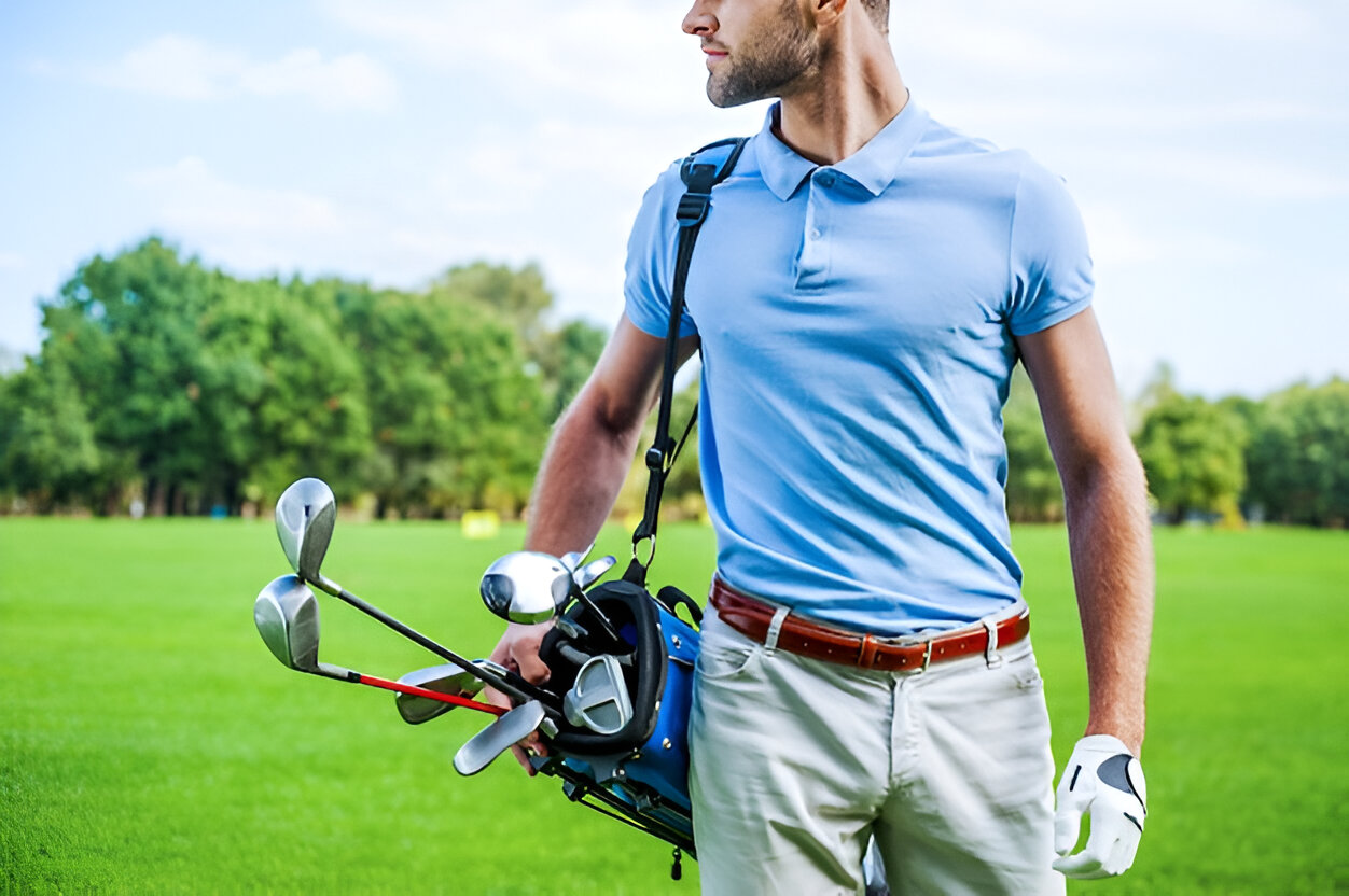 Best Golf Shirt Material for Men Top Fabric Choices