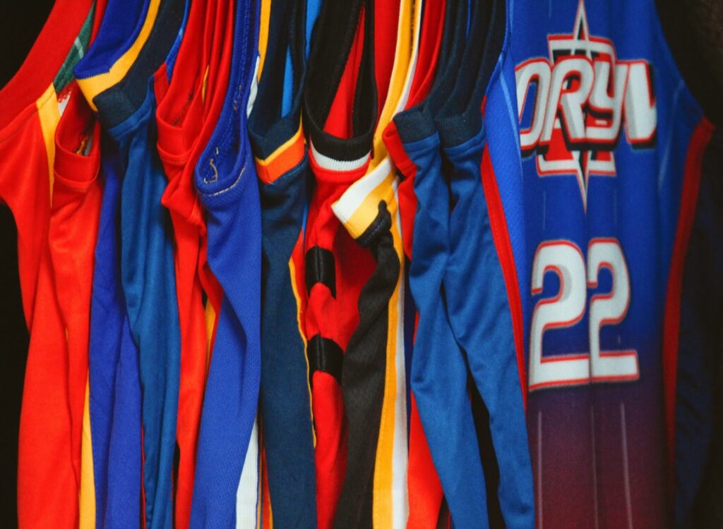 basketball jersey