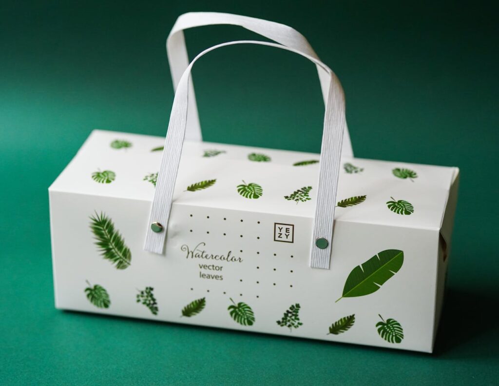 Sustainable Packaging for Clothing