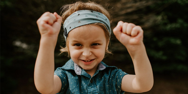 Baby Headband