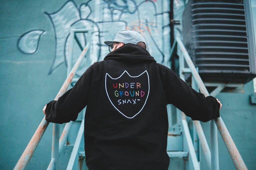 Custom Hoodie Ideas