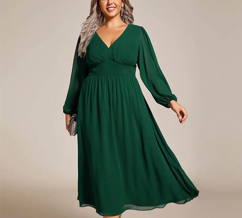 Plus-Size-Formal-Dresses