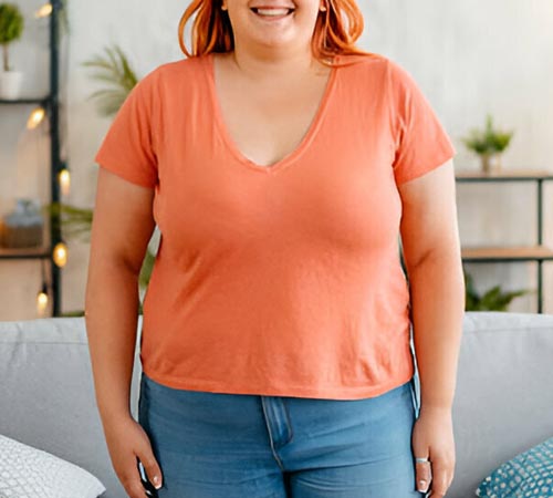 Plus-Size-tops