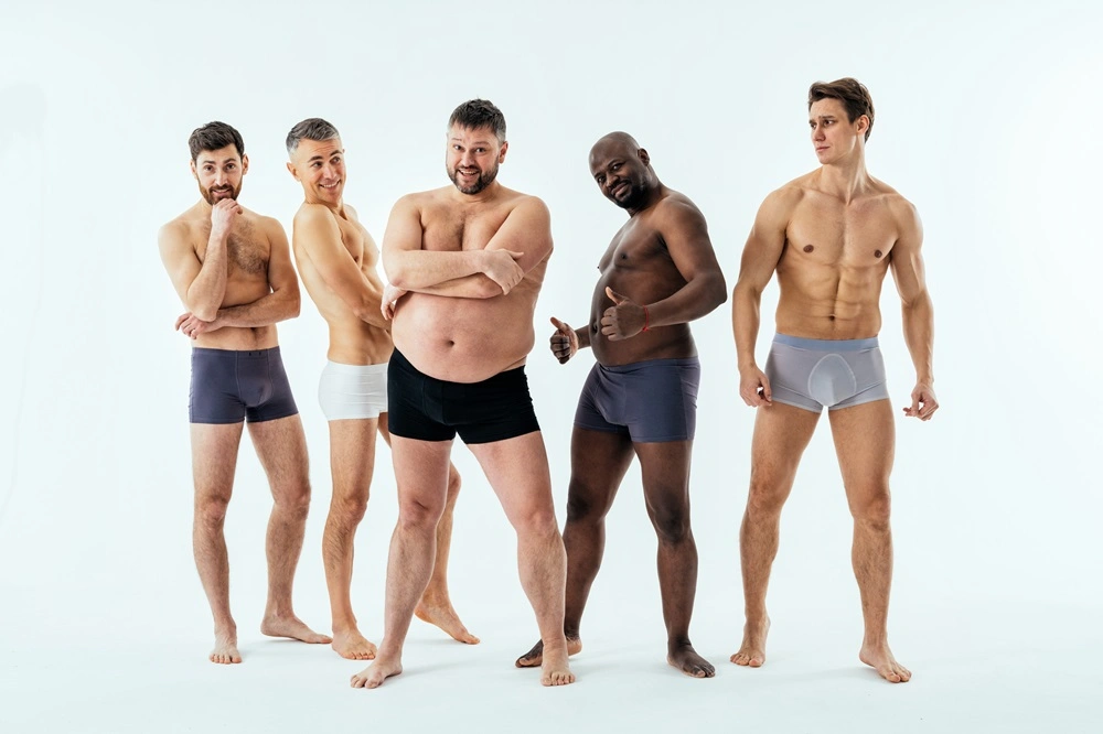 Underwear Line