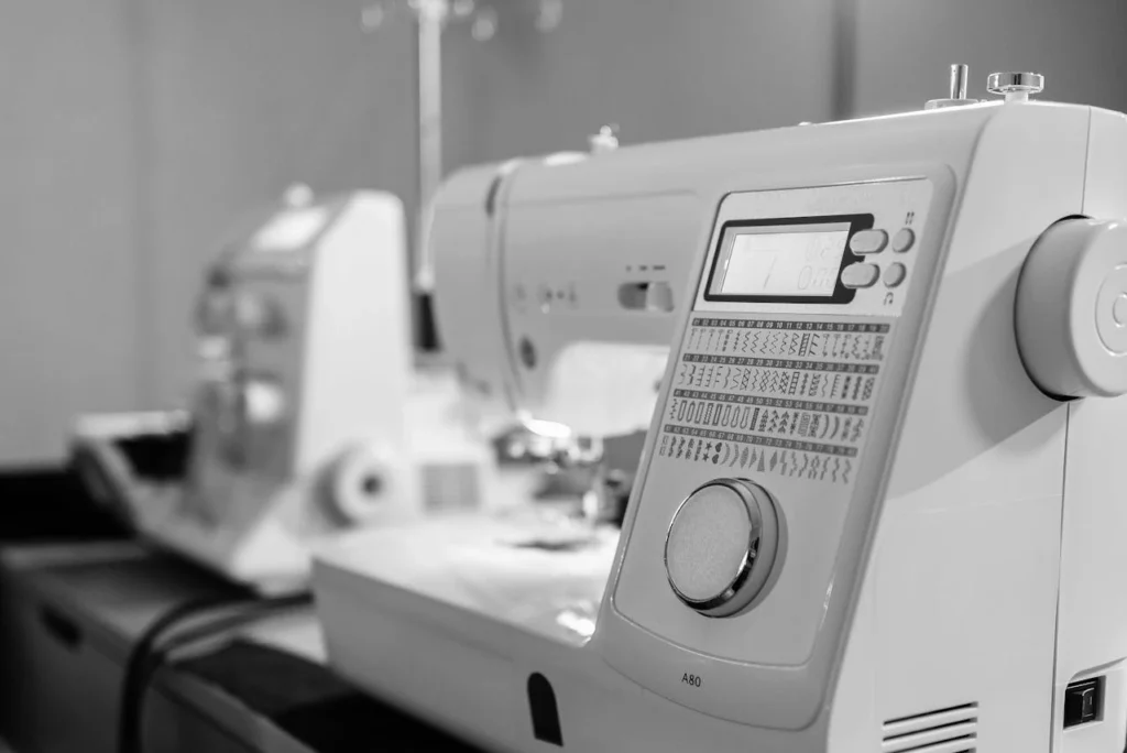 Clothing Manufacturing Process