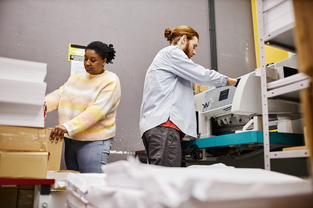 Print on Demand Business