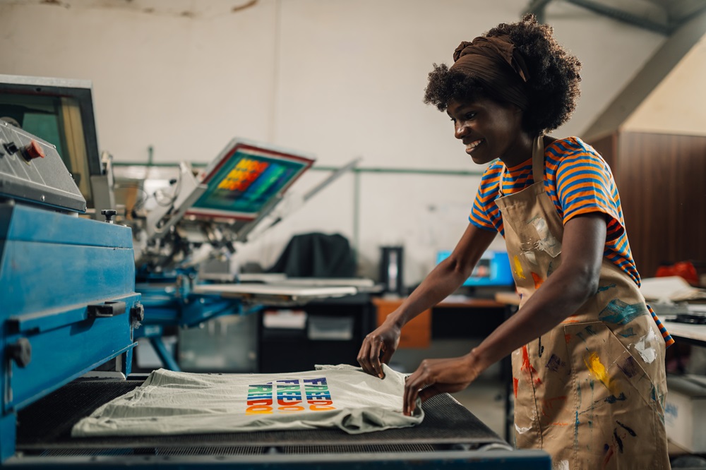 Print on Demand Business