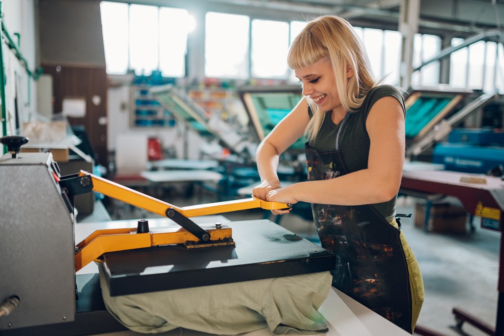 Print on Demand Business