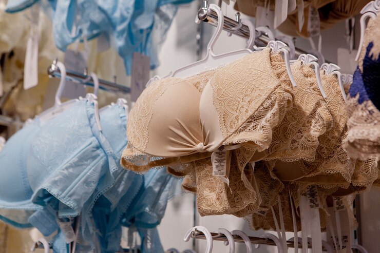 Types of Lingerie