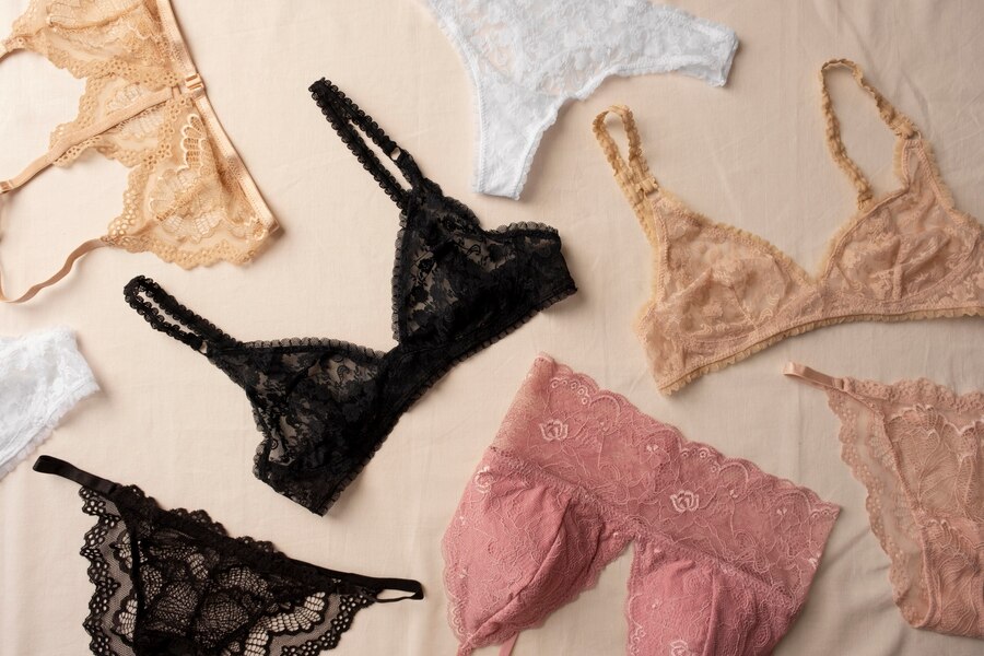 Types of Lingerie