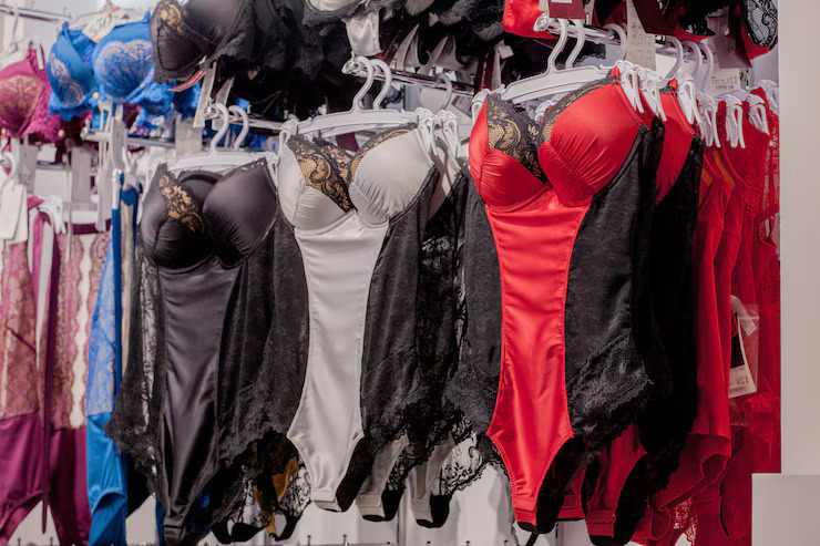Types of Lingerie