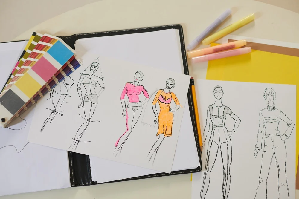 Fashion Line Sheet