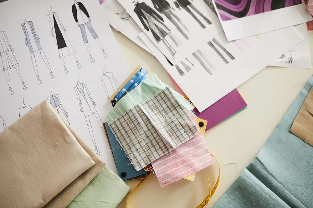 Fashion Line Sheet