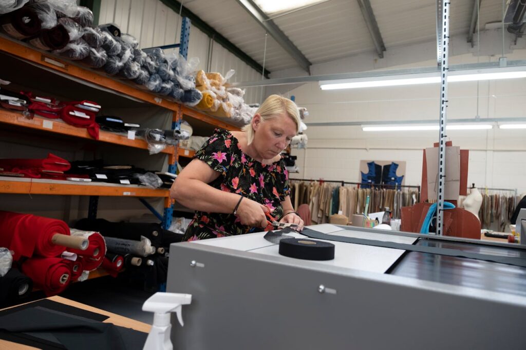 Clothing line business plan