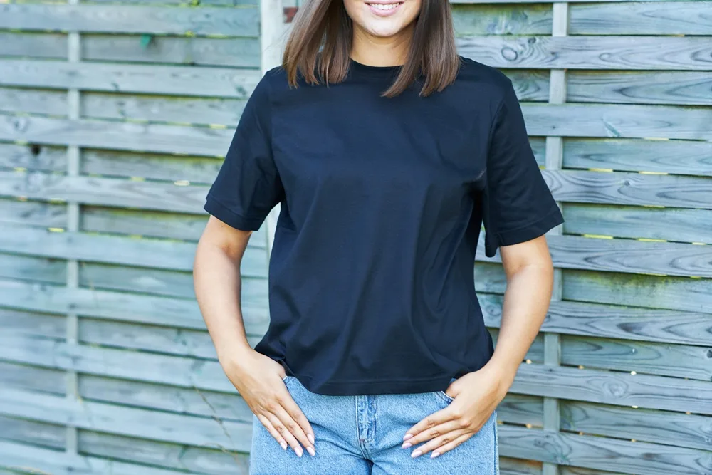 Pique vs. Jersey Knit Polo Fabric 