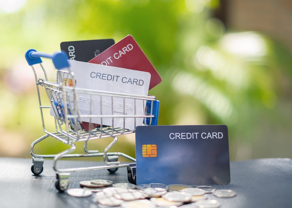 structure payments with a clothing manufacturer