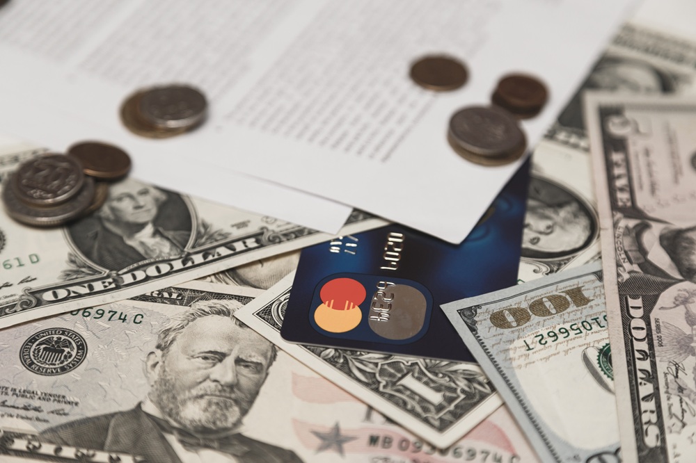 structure payments with a clothing manufacturer